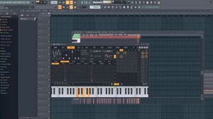 How To Make EDM Chords & Beats On FL Studio