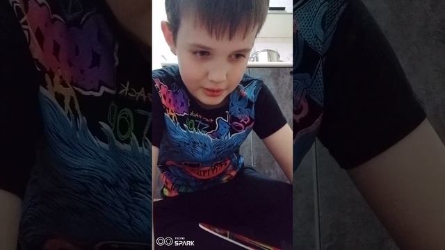 Напиши в комменты сколько раз я сказал слово секунда. смотреть онлайн