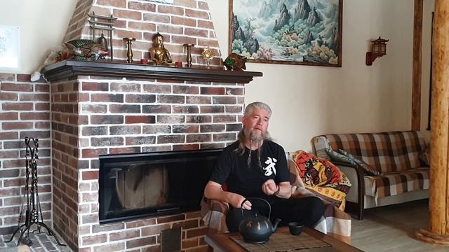 Весна   обновление. Какие упражнения цигун делать с начала весны? Беседа с Роговым Вячеславом