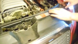 НАЧАЛО РЕМОНТА AUDI A6 C6 ⚒ Подготовка, снимаю передний бампер