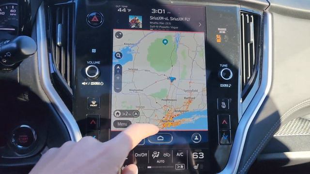 Pre-Owned 2020 Subaru Outback Premium AWD Sport Utility  p23788a