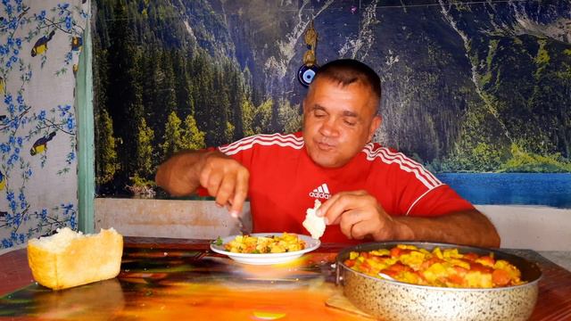 МУКБАНГ // ПРОСТО ОБЪЯДЕНИЕ смотреть онлайн