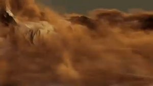 Звук песчаной бури.Песчаная буря ?