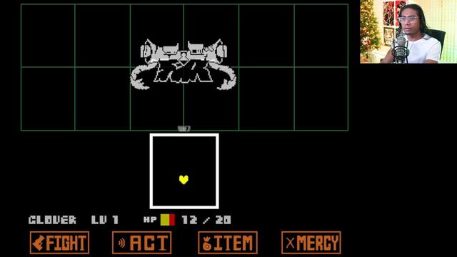 WHAT AM I PLAYING | Undertale Yellow #1 смотреть онлайн