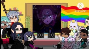 Past The Owl House Reacts to Season 3 Episode 2 Tiktoks // 2/3 // Gacha Club