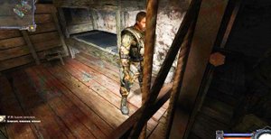 S.T.A.L.K.E.R.: Чистое небо.Кордон перевые задания.Принести кейс Сидоровичю.Подписывайтесь на канал
