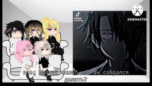 reaction tokyo revenger's takemichi as ray|rus