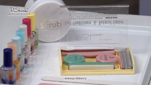 Краткий обзор Системы Японского Маникюра P.Shine