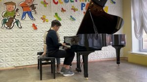 Вадим Якушкин - Д. Кабалевский "Карусель"