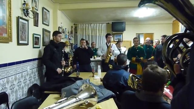 Cuartelillo la peña, fiestas moros 2012!!! смотреть онлайн