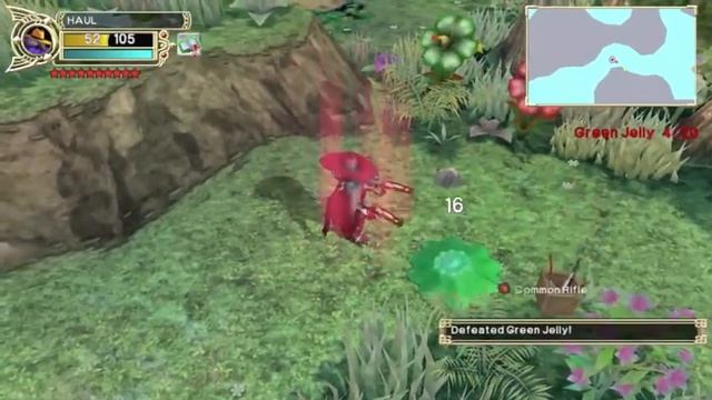 [eShop EU] Fantasy Hero ~unsigned legacy~ – First Look смотреть онлайн