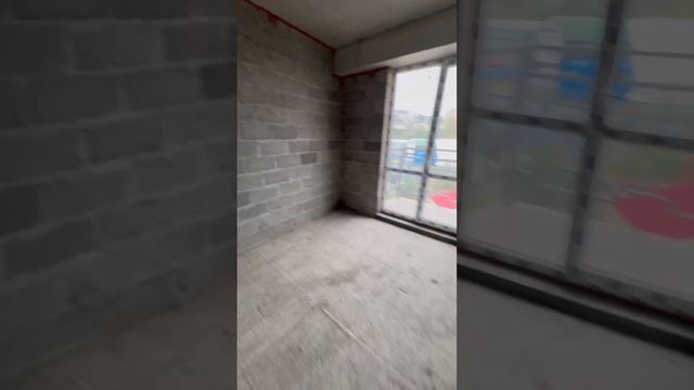 Черновая квартира 1-к 35 кв.м в Сочи | В центральном районе | С видом на море | 9 млн | Ф3-214