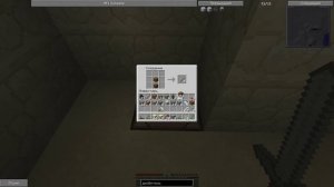 Minecraft 1.7.10 | #2 | Поход в шахту и кварцевый дробитель