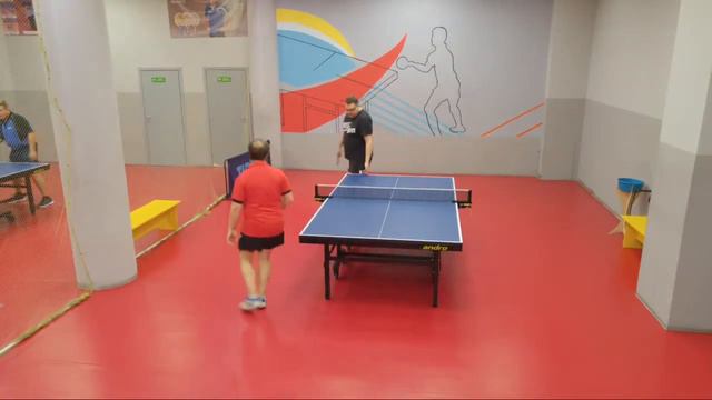 отбор Чирков А. - Садовский С. Турнир По Настольному Теннису table tennis stream ТТКЛУБ 09.02" смотреть онлайн