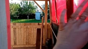 МАНГАЛЬНАЯ ЗОНА, СВОИМИ РУКАМИ.(16 серия)