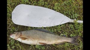 Путешествие по р. Большая Уса.