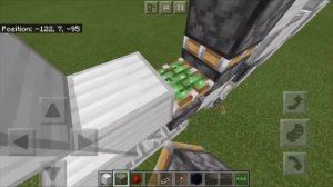 Universal 3x3 Piston door (MCPE/Java Edition/Legacy Console)