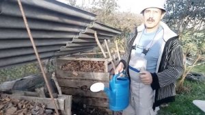 Компостная куча. Часть 2