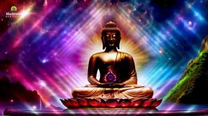 Очистите негативную энергию, медитация глубокого сна.