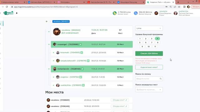 "Как и где найти свои дополнительные бизнес места" смотреть онлайн