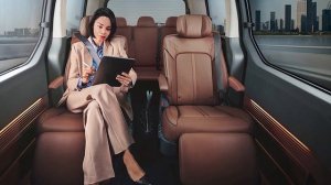 New Hyundai Staria 2021 Review