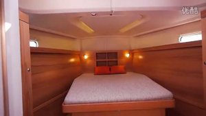 Парусная яхта Hanse 445