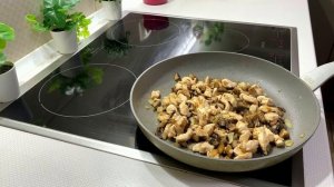 Рецепт ЖУЛЬЕН с грибами и курицей | Как приготовить ЖУЛЬЕН