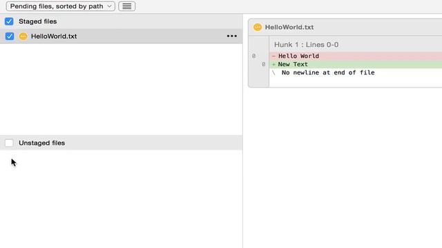 16. Editing a Committed File in SourceTree | GitHub Tutorial смотреть онлайн