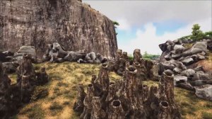 ARK MOD COMPETITION DAY 1! 4 New Mods RP Visual Storage - Gaia - Talamhr - The Valley