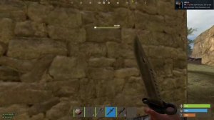 ВПЕРВЫЕ ЗАШЕЛ в RUST в Garry's Mod