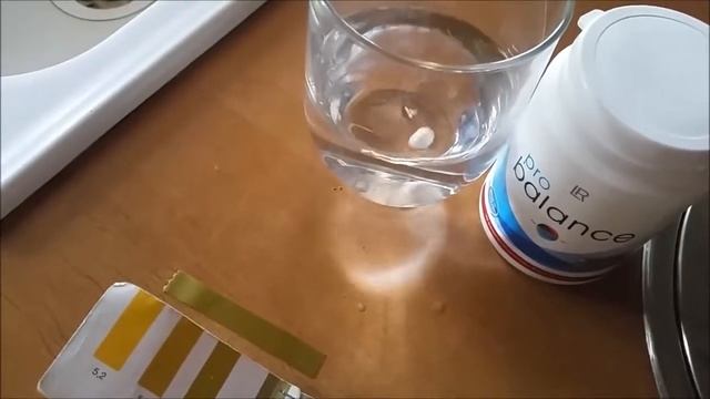ПРО БАЛАНС от ЛР. PRO BALANCE LR. Закасление-ощелачивание организма.
