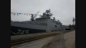 СКР Адмирал Григорович принят в состав ВМФ России.