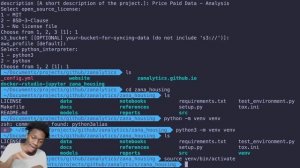 Setting up a Data Science project : House data Machine Learning project - Part 2