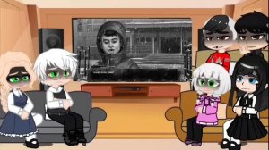 Tiny Bunny реакция детей на ТТ 3 часть//Gacha Nox