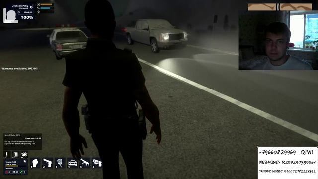 Cтрим Полицейский Озон Enforcer Police Crime Action смотреть онлайн