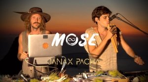 🎧 Мультимузыканты Mose ft. Janax Pacha провожают с нами ивисенский закат с видом на Эс Ведру