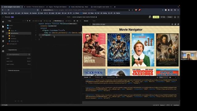 Coding for Beginners | Intro to React | November 2022
