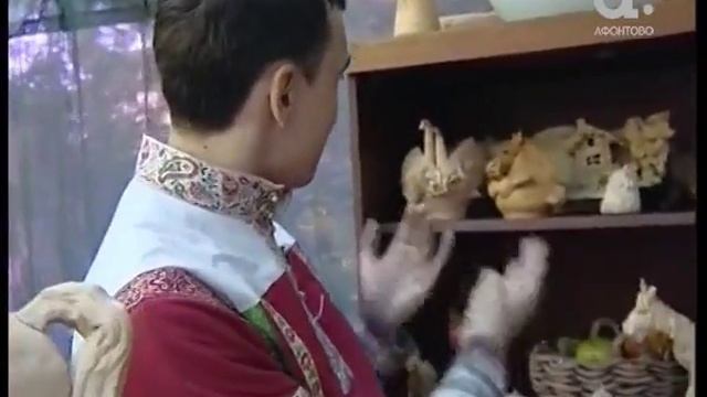 Антон Богданнов. Чистый звук глиняной свистульки смотреть онлайн