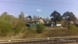 Поезд №360М Калининград - Адлер/Поездка из Минска?? в Курске??/ Пути 16 часов