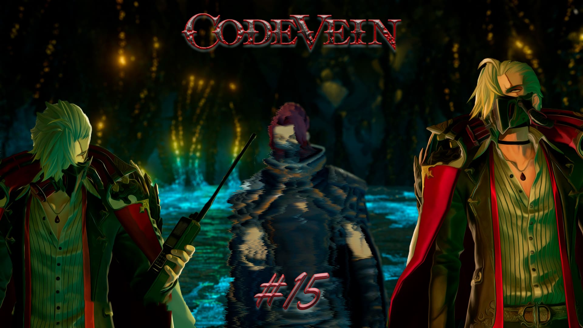 Мы нашли Джека!ᐅCodeVein#15