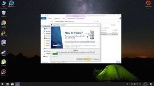 Установка + кряк Maple 2020 !!!