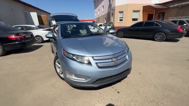Chevrolet Volt 2013 готов к Продаже ! Антикризисный вариант! 1050 000 р! 65 км на Батареи !