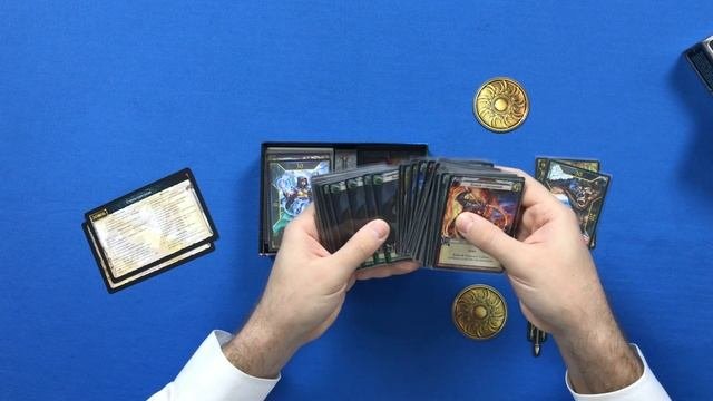 Обзор настольной игры Эпик