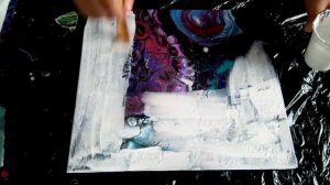 Как грунтовать старый холст