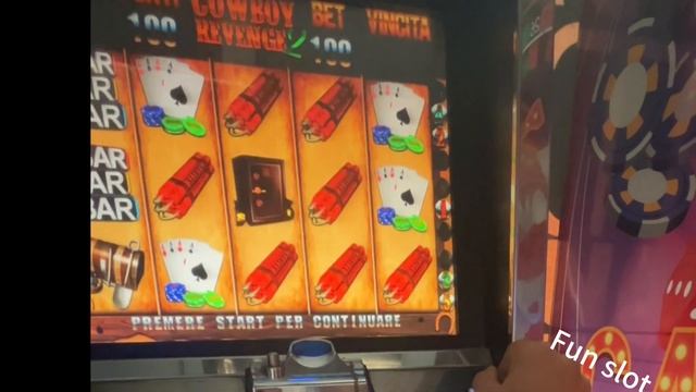 Slot da bar?Sanremo games-Cowboy revenge-Top loco-Carmen смотреть онлайн