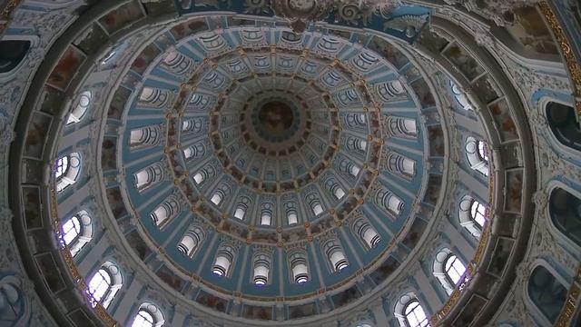 Новый Иерусалим под Москвой FULL HD смотреть онлайн