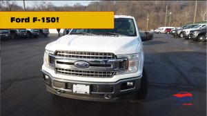 Американская экзотика - Ford F-150!