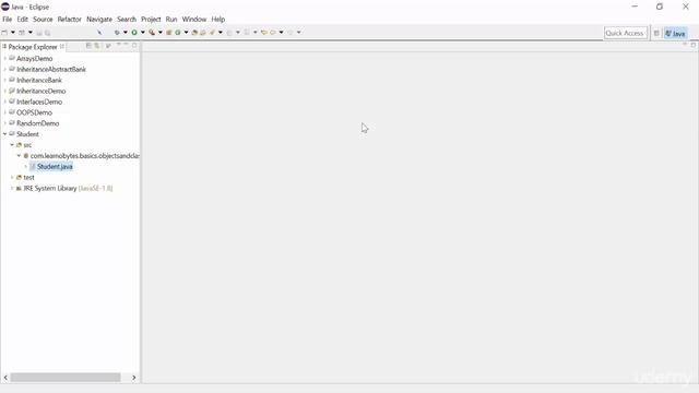 001 How to Access the Java API смотреть онлайн
