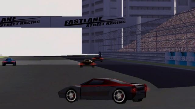 Fastlane Street Racing Background Music 02 (iOS Game) смотреть онлайн