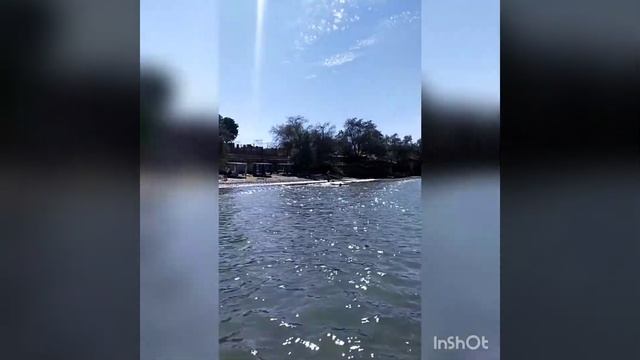 Отель Таврида мыс Лукулл. Угловое. Пляж. Западное побережье Крыма. смотреть онлайн